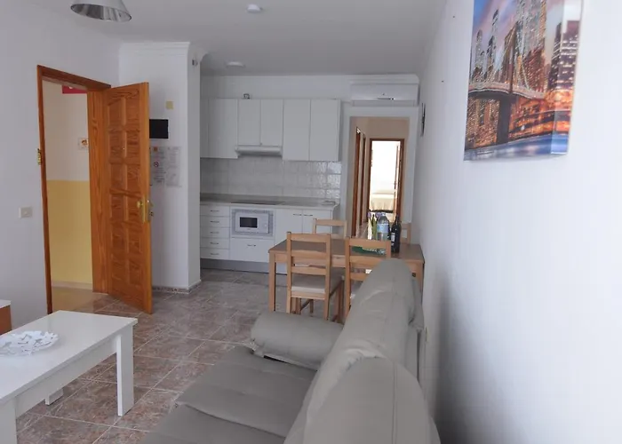 Apartman Armonia 15 Arinaga