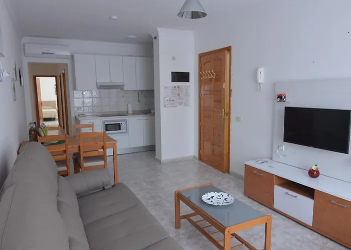Apartman Armonia 15 Arinaga