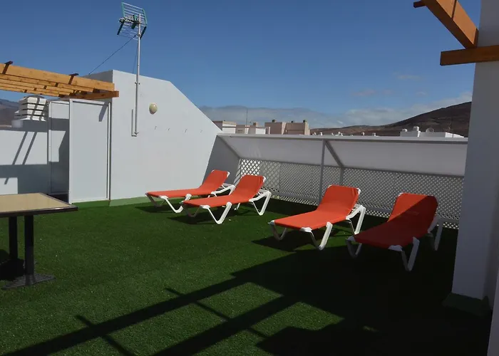 Armonia 15 Apartman Arinaga