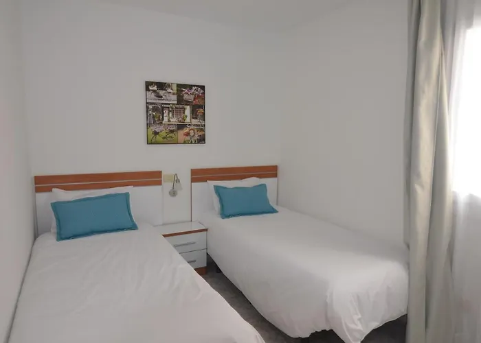 Apartman Armonia 15 Arinaga