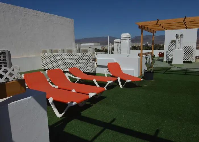 Lägenhet Armonia 15 Arinaga