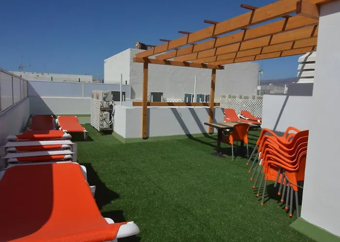 Armonia 15 * Arinaga