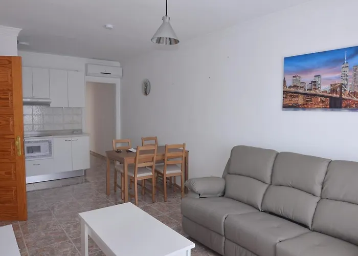 Armonia 15 Lägenhet Arinaga