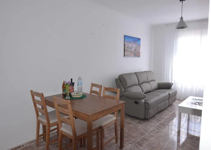 Lägenhet Armonia 15 Arinaga