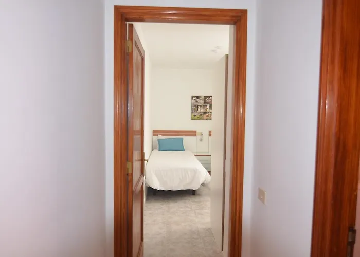 Armonia 15 Lägenhet Arinaga